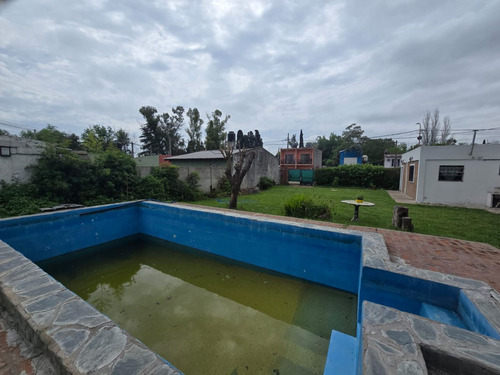 Terreno En Venta En José C Paz