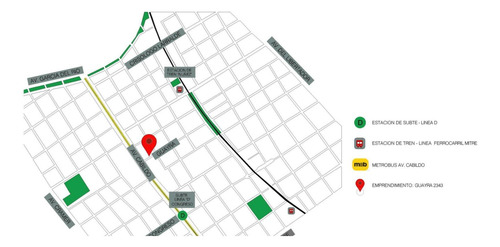 Venta Departamento Nuñez