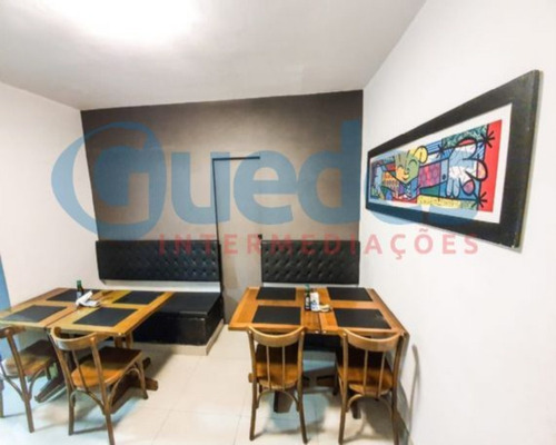 Imagem 10 de 19 de Restaurante A Venda Em Sp. - Pt00032 - 67800289