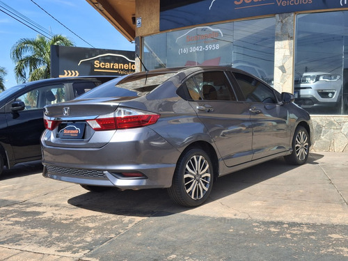 Honda City CITY Sedan EX 1.5 Flex 16V 4p Aut.