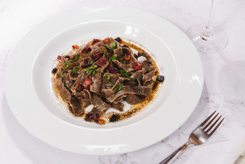 Ajo Negro Chilote - 2 Pasta 250g