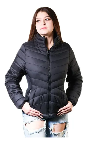 Chamarra roosevelt mujer hot sale