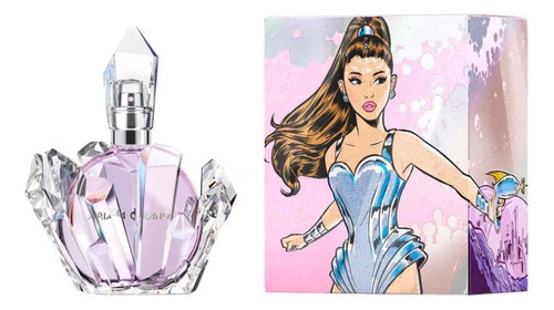 Perfume Ariana Grande R.e.m. 100ml Para Mujer 100% Original