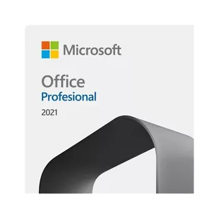 Microsoft Office Profesional 2021