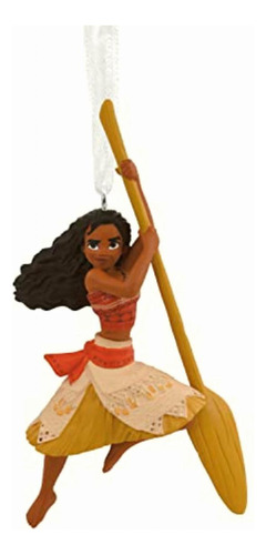 Hallmark Disney Moana Adorno Navideño