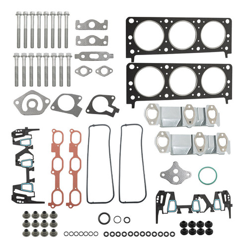 Set Junta Culata Buick Rendezvous Cxl 2004 3.4l