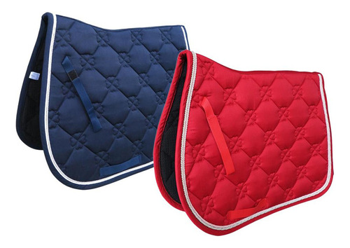 Bien 2pcs Almohadilla Antideslizante Para A Caballo