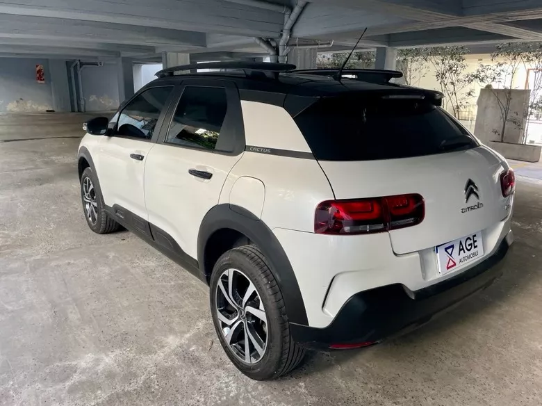 Citroën C4 Cactus 1.6 Thp 165 At6 Shine