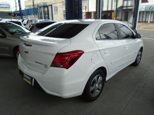 Chevrolet Prisma 1.4 Mpfi Ltz 8v