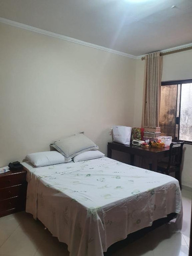 Imagem 6 de 9 de Casa Com 2 Dormitórios À Venda, 153 M² - Vila Tila - São Bernardo Do Campo/sp - Ca11040