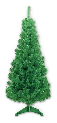 comprar Arvore De Natal Média 1,50m Pinheiro 380 Galhos Luxo