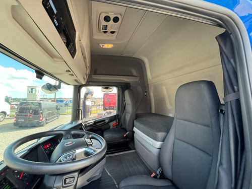Caminhão Scania R 540 Teto Alto Traçado 2023 Azul R540