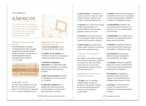 ¿qué Dicen Los Números De Ti? Numerología / Lexus