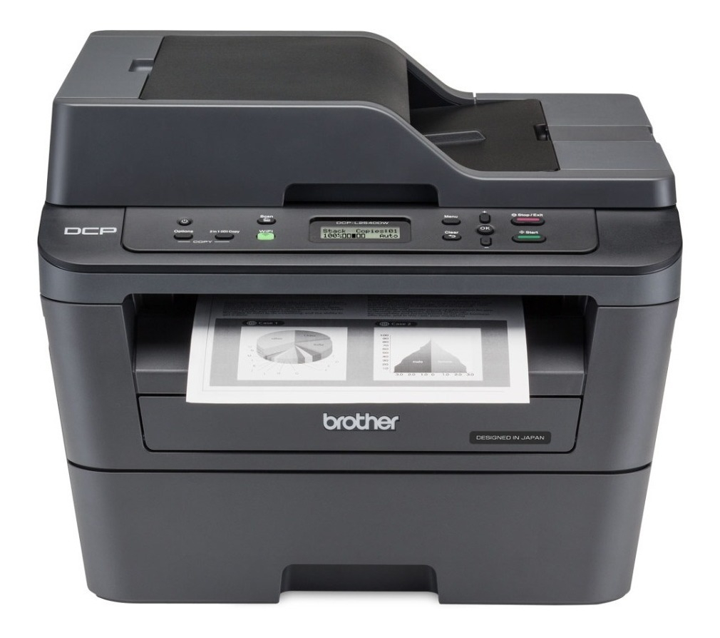 Brother DCP-L2 Series DCP-L2540DW