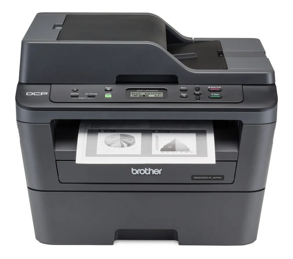 Brother DCP-L2 Series DCP-L2540DW