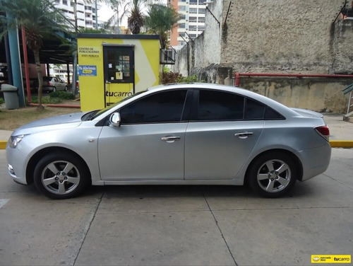 Chevrolet Cruze 2012