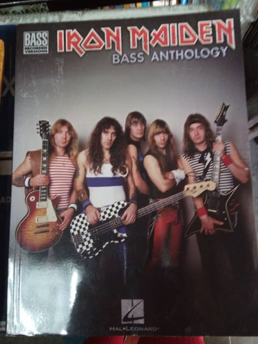 Iron Maiden, Bass Anthology