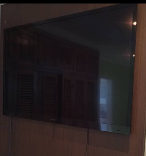 Imagen 8 de 8 de Tv Sony Bravía De 60. Usado