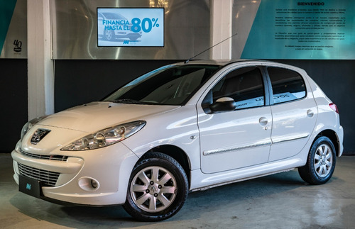 Peugeot 207 Compact 1.4 Allure 5 Ptas 2012
