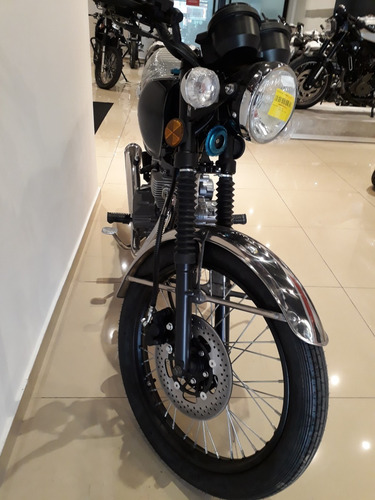 Imagen 5 de 8 de Moto Zanella Sapucai 150 F Cafe Racer Urquiza Motos