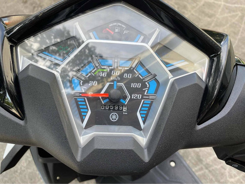 Imagen 16 de 16 de Yamaha Ray Zr Cygnus
