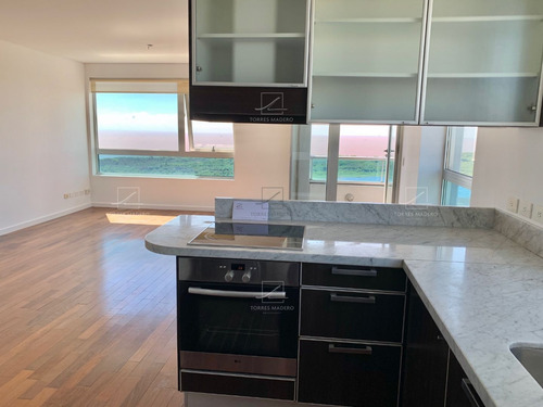 Imagen 11 de 30 de Torres Del Yacht - Alquiler 1 Dormitorio Piso Alto Con Cochera !