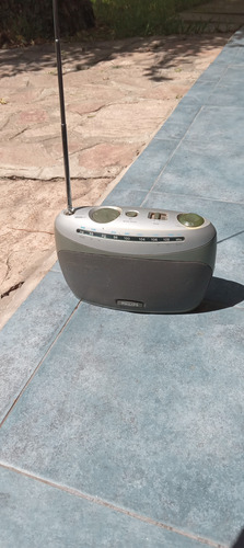 Radio Antigua Philips (Usado)