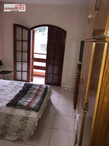 Imagem 10 de 22 de Sobrado Com Piscina , 3 Dorm. À Venda, 280 M² Por R$ 460.000 - Freguesia Do Ó - São Paulo/sp - So1116
