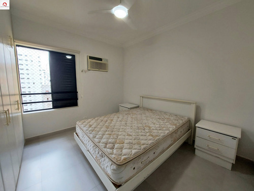 Imagem 6 de 25 de 3 Dormitórios - 1 Suíte - Sacada - 2 Vagas - Área De Lazer - Praia Das Pitangueiras - Guarujá/sp - Ap05979 - 69732415