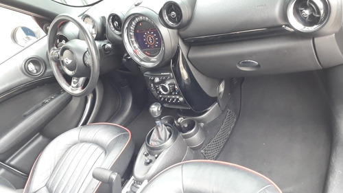 Imagem 8 de 11 de Mini Countryman 2015 1.6 John Cooper Works All4 Aut. 5p