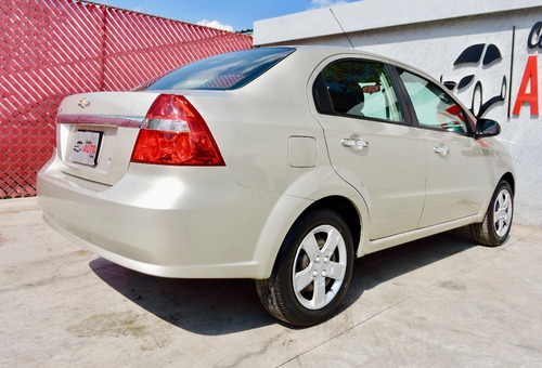 Chevrolet Aveo B 2016 Tomamos Auto A Cuenta