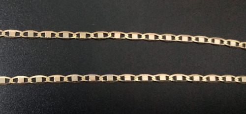 Imagen 4 de 4 de Juego De Cadena Tipo Gucci Y Anillo 14k Oro 3.6 Gramos