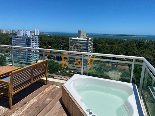 Imagen 9 de 29 de Espectacular Penthouse Roosevelt