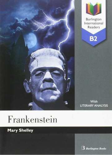 Libro: Frankenstein B2. Reader. Vv.aa. Burlington