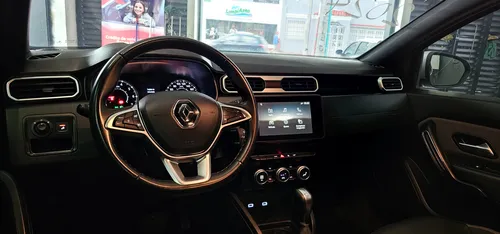 Renault Duster 1.3 T Iconic 4X2 Cvt