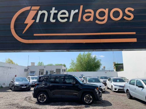 Jeep Renegade 1.8 Sport At Plus 2017