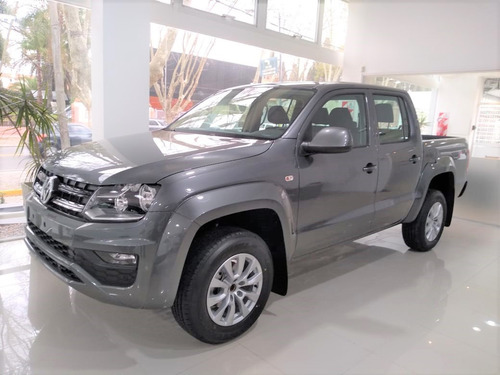 Volkswagen Amarok 2.0 Comfortline Mt 4x4 Entrega Inmediata P