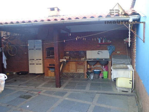 Imagem 2 de 16 de Casa Residencial À Venda, Vila Japão, Itaquaquecetuba. - Ca0191
