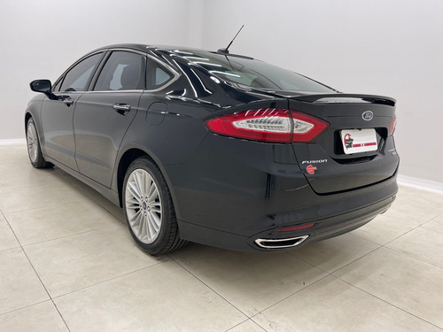 Imagem 6 de 15 de Ford Fusion 2.0 Gtdi Titanium 16v Gasolina 4p Turbo Auto...
