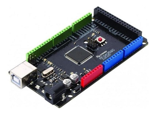 Placa De Programación Arduino Mega | Ard-030