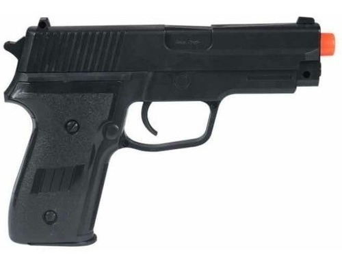 Imagem 2 de 6 de Pistola De Airsoft Spring Rossi Vigor P226 6mm