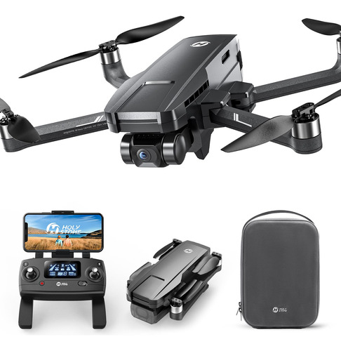 Drone Gps Con Cardán De 2 Ejes Y Cámara 4k