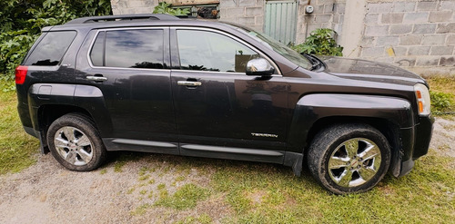 Gmc Terrain Slt, Automatica, Año 2015, Título Y Pedimento