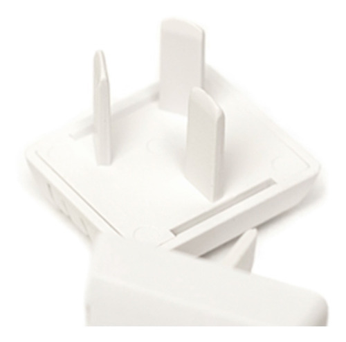 Tapa Enchufes Con Doble Botón De Seguridad - Baby Innovation