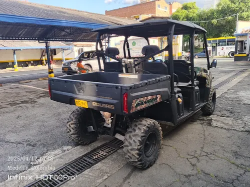 Polaris Ranger 800