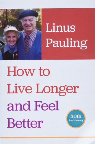 Libro:  How To Live Longer And Feel Better