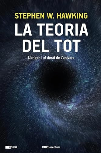 Libro La Teoria Del Tot De Hawking, Stephen W. Cossetania Ed