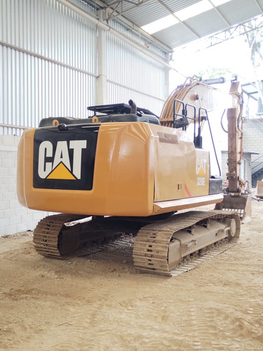 Excavadora Caterpillar 320e2 Precio Neto