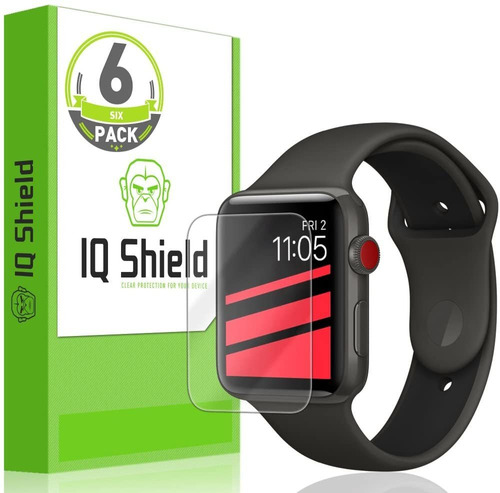 Protector Pantalla Iq Shield Con Para Apple Watch 42 Mm par
