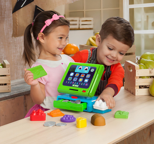Leapfrog Juguete Caja Registradora